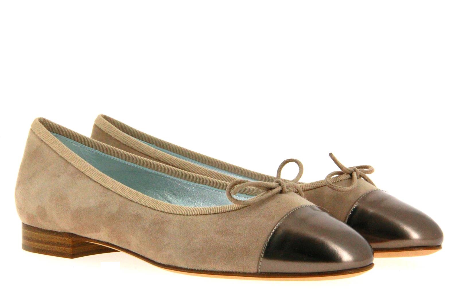 Unützer Ballerina CAMOSCIO VITELLO SP. ORO (40½)
