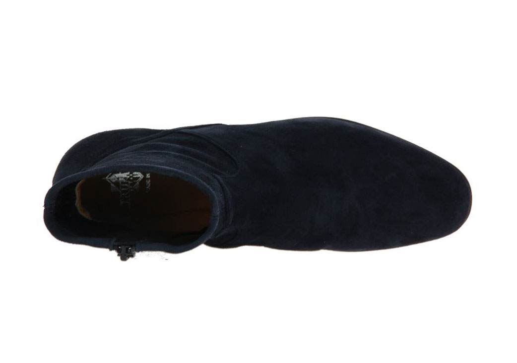 Truman's Stiefelette CAMOSCIO BLU SCURO (41) Truman's Stiefelette CAMOSCIO BLU SCURO (41)