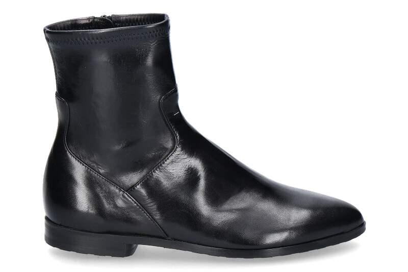 Truman's Stiefelette 8027 NAPPA- dunkelblau