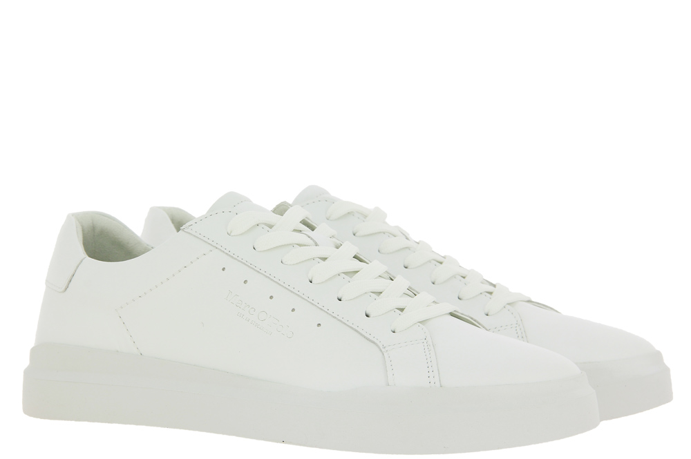 Marc O'Polo Sneaker CLASSIC WHITE