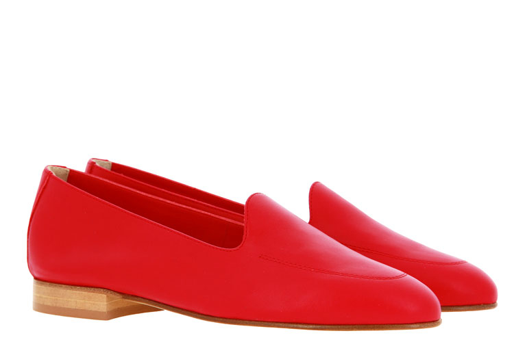 ScarpaRossa Slipper BENITO NAPPA ROSSO (41) ScarpaRossa Slipper BENITO NAPPA ROSSO (41)