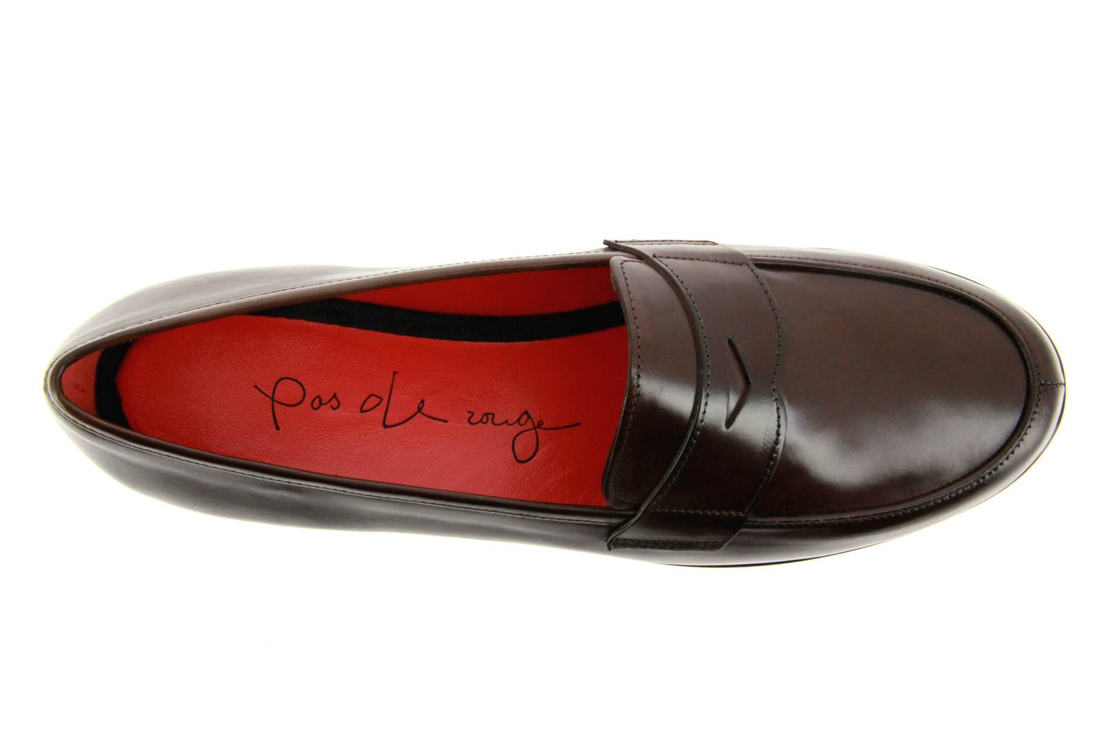 Pas de rouge by Gritti Slipper MARTA PARMA T.MORO (38)