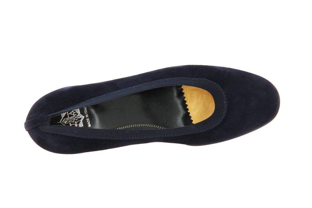 Truman's Pumps CAMOSCIO BLU CLASSICO ELASTIC (37 ) Truman's Pumps CAMOSCIO BLU CLASSICO ELASTIC (37 )