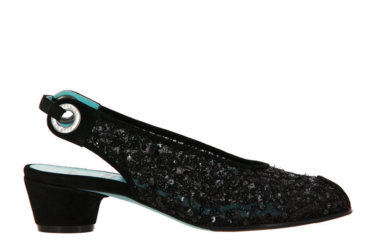 Thierry Rabotin Sandale FIORE NERO 9005 (37½)