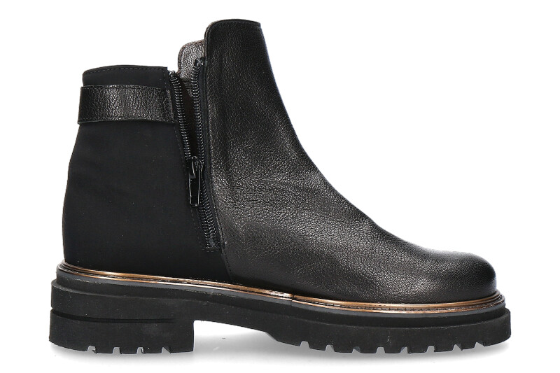Brunate Stiefelette ZETA EPOQUE NERO STEP NERO (38½) Brunate Stiefelette ZETA EPOQUE NERO STEP NERO (38½)