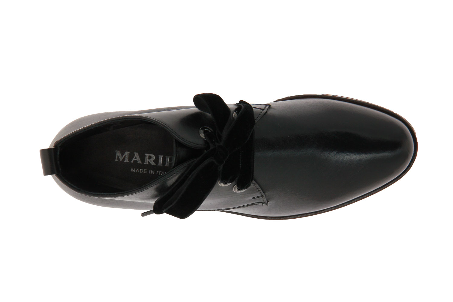 Maripé Stiefelette CUERO NERO (36)