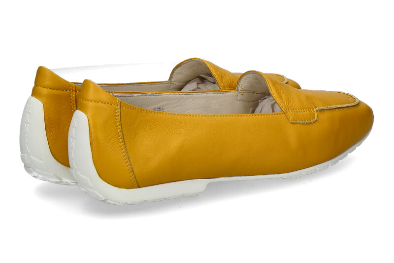 Mania Slipper NEW SAUVAGE YELLOW (40½) Mania Slipper NEW SAUVAGE YELLOW (40½)