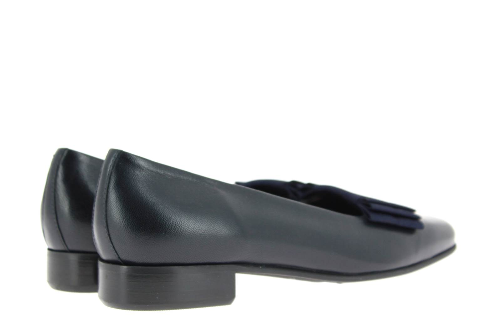 Gabriele Slipper NAPPA BLU RIPS (39½)