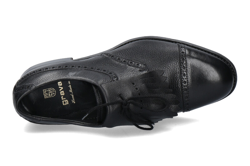 Gravati Golfschuh CALF NERO (44)
