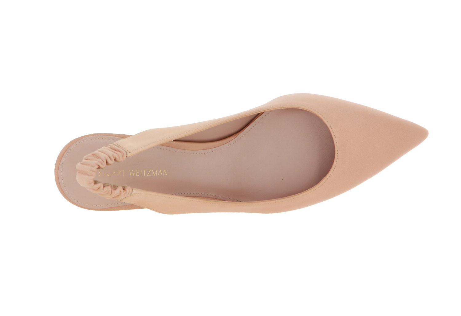 Stuart Weitzman Slingpumps HAYDAY BLUSH TRIPOLI (39)