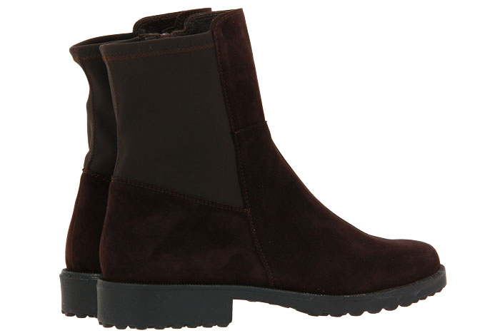 Brunate Stiefelette DANY CAMOSCIO MORO (38) Brunate Stiefelette DANY CAMOSCIO MORO (38)
