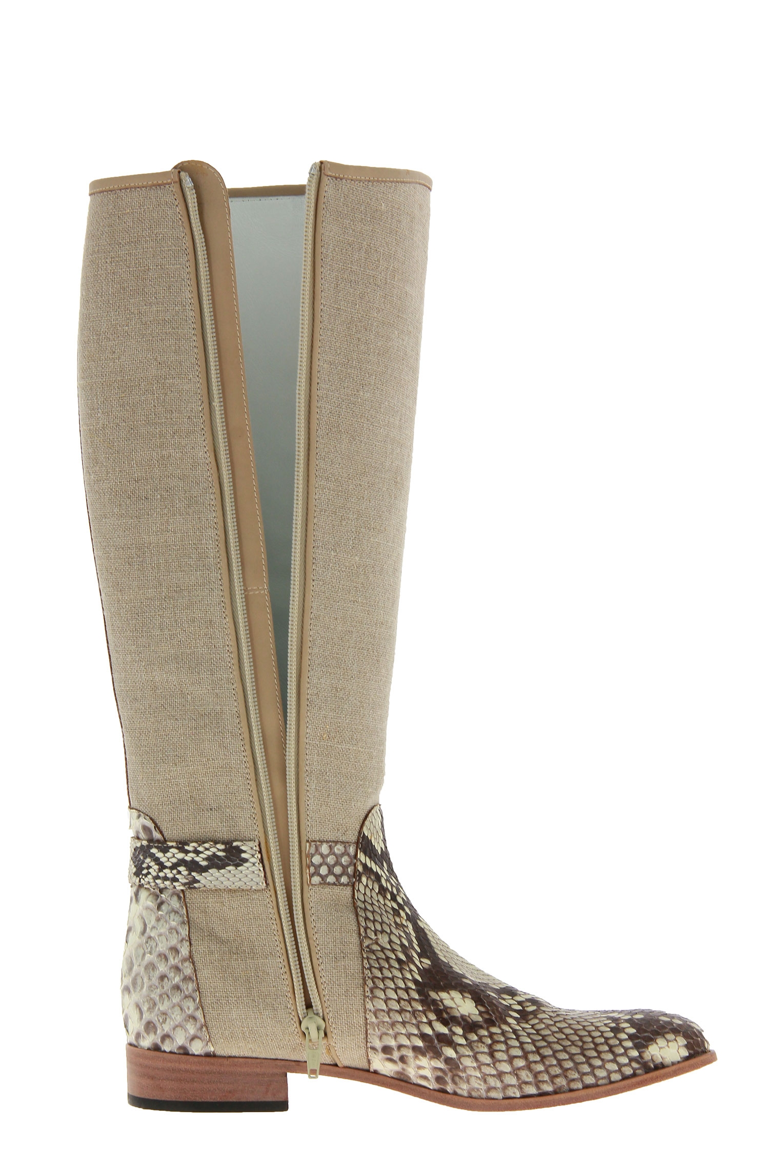Maretto Stiefel ROCCIA RUBI CRUDO PITONE (40½)