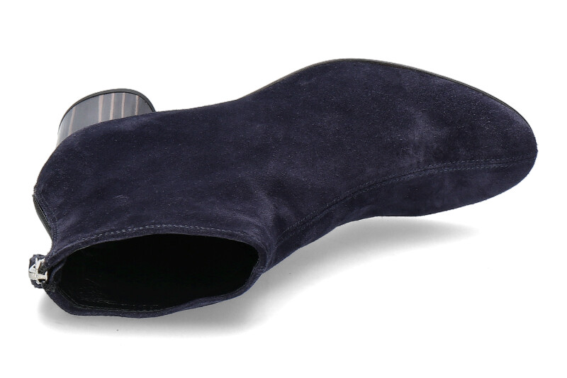 Attilio Giusti Leombruni Stiefelette CAMOSCIO NIGHT BRANCH (40½) Attilio Giusti Leombruni Stiefelette CAMOSCIO NIGHT BRANCH (40½)