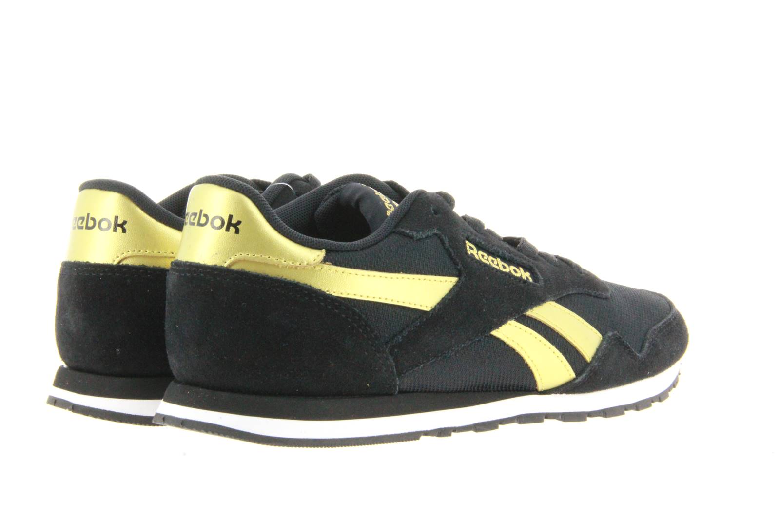 Reebok Sneaker ROYAL ULTRA SL CLASSIC BLACK GOLD (40)