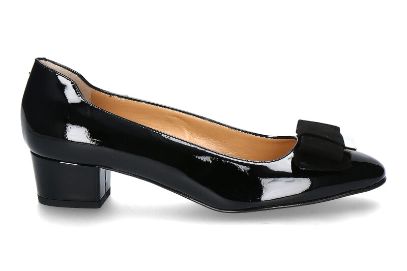 ScarpaRossa Pumps VERNICE NERO SILVER (40½) ScarpaRossa Pumps VERNICE NERO SILVER (40½)