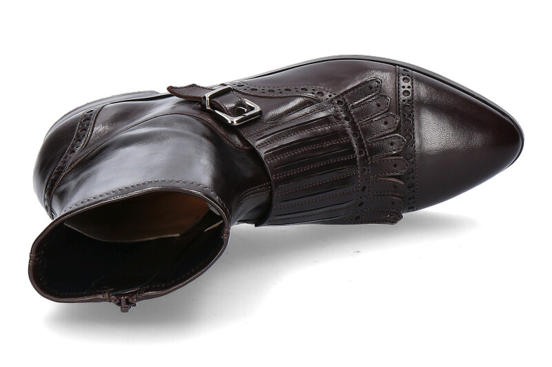 Truman`s Stiefelette NAPPA STRETCH T.MORO (37½)
