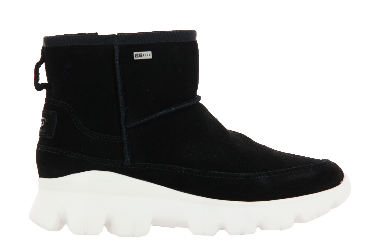 UGG Australia Stiefelette gefüttert PALOMAR BLACK (38)