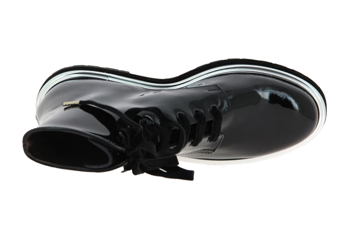 Attilio Giusti Leombruni Schnürstiefelette NERO NERO (37 )
