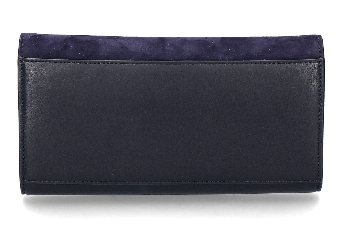 Peter Kaiser Clutch BLUE NAPPA- dunkelblau