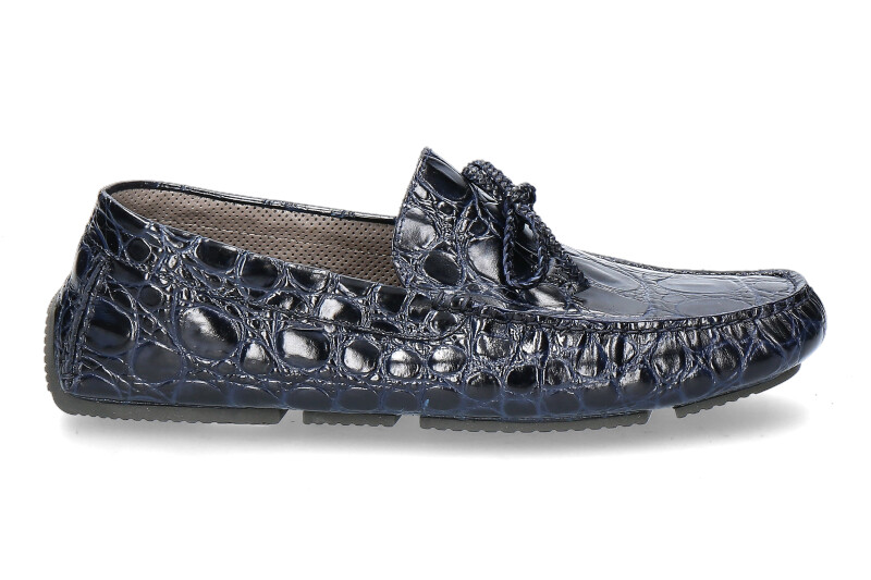 Aldo Brué Mokassin MAXI BLU (44½) Aldo Brué Mokassin MAXI BLU (44½)