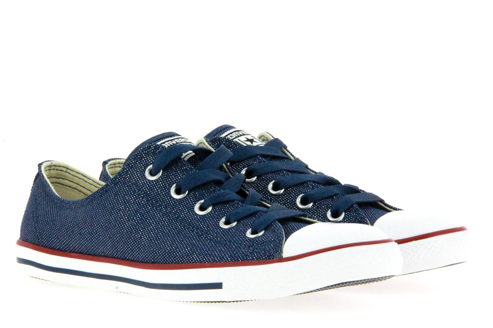 Converse ALL STAR Chuck DAINTY OX NAVY (41)