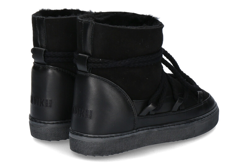 INUIKII Sneaker Boots CLASSIC BLACK (36)