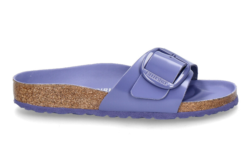 Birkenstock Pantolette SCHMAL MADRID BIG BUCKLE- purple dusk_271800052_3 Birkenstock Pantolette SCHMAL MADRID BIG BUCKLE- purple dusk_271800052_3