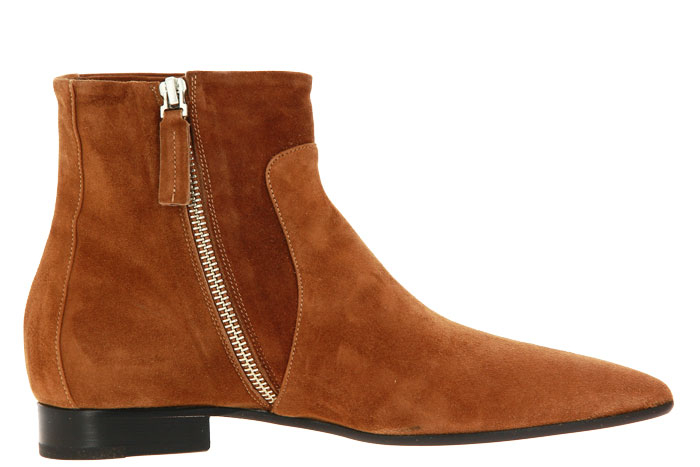 Pomme D'Or Stiefelette CAMOSCIO TOFFEE (39½) Pomme D'Or Stiefelette CAMOSCIO TOFFEE (39½)