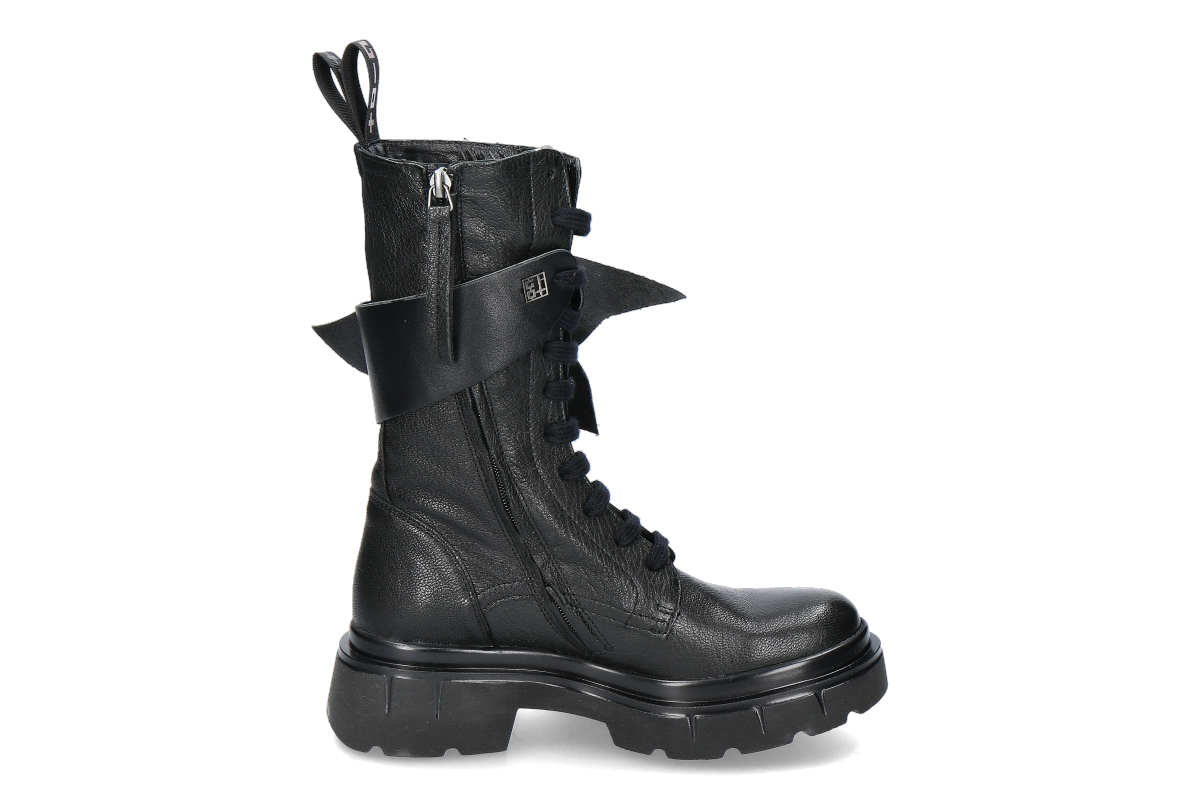 Gio+ Schnürstiefel CORA34A COMBI- black_232000192_3 Gio+ Schnürstiefel CORA34A COMBI- black_232000192_3