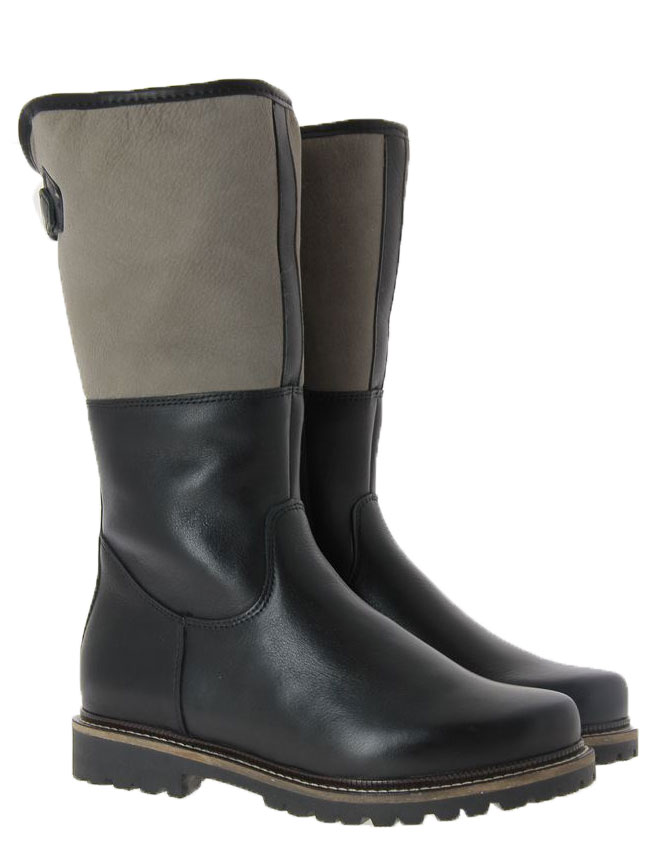 Dirndl + Bua Stiefel gefüttert PANIOLO VELOUR SCHWARZ KHAKI (36) Dirndl + Bua Stiefel gefüttert PANIOLO VELOUR SCHWARZ KHAKI (36)