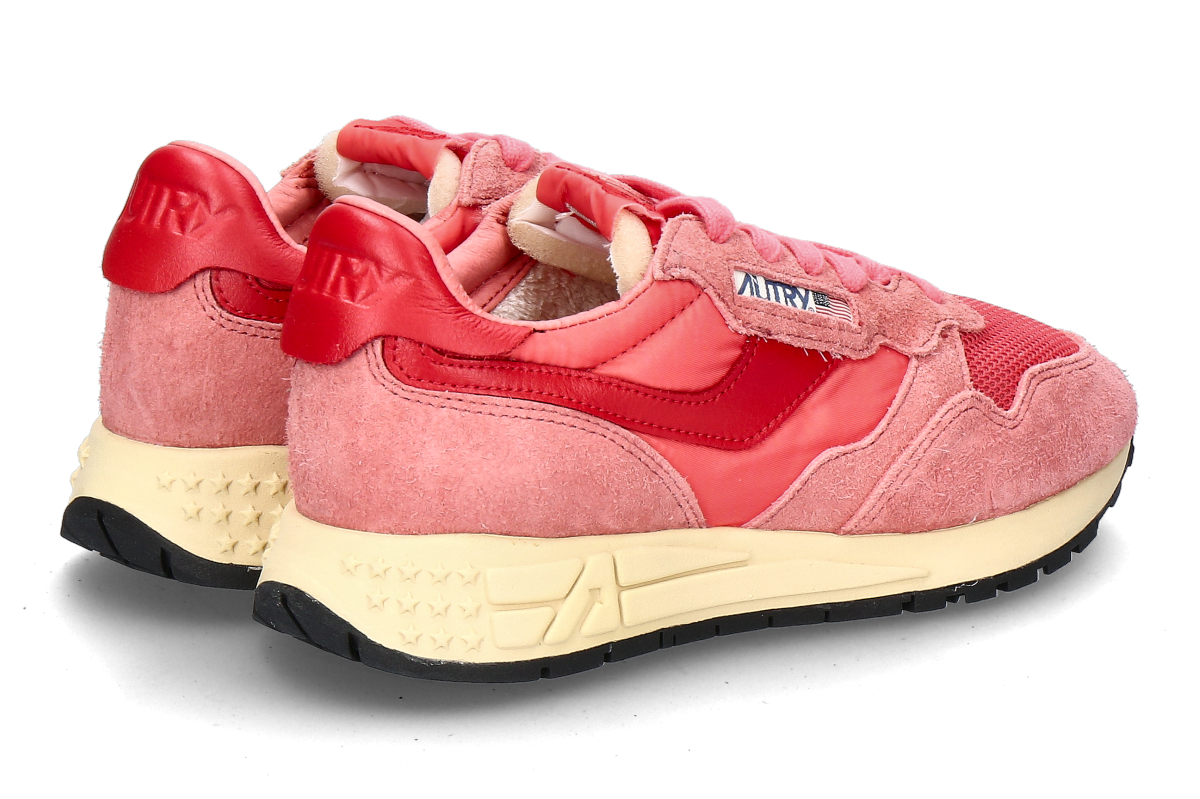 Autry Damen Sneaker REELWIND SUEDE NYLON UT16_232500097_2