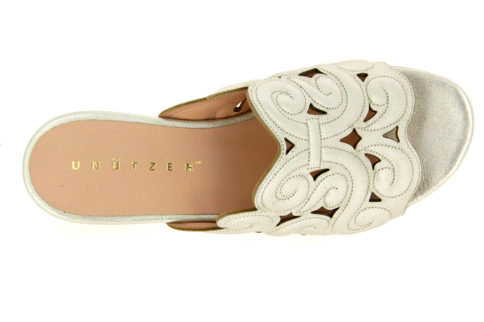 Unützer Pantolette MOVIE WASH ORO (39)
