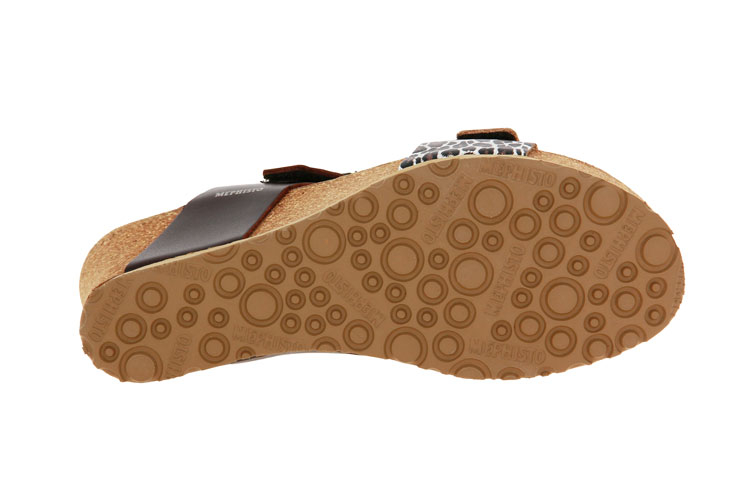 Mephisto Sandale LISSANDRA CHESTNUT  (38)