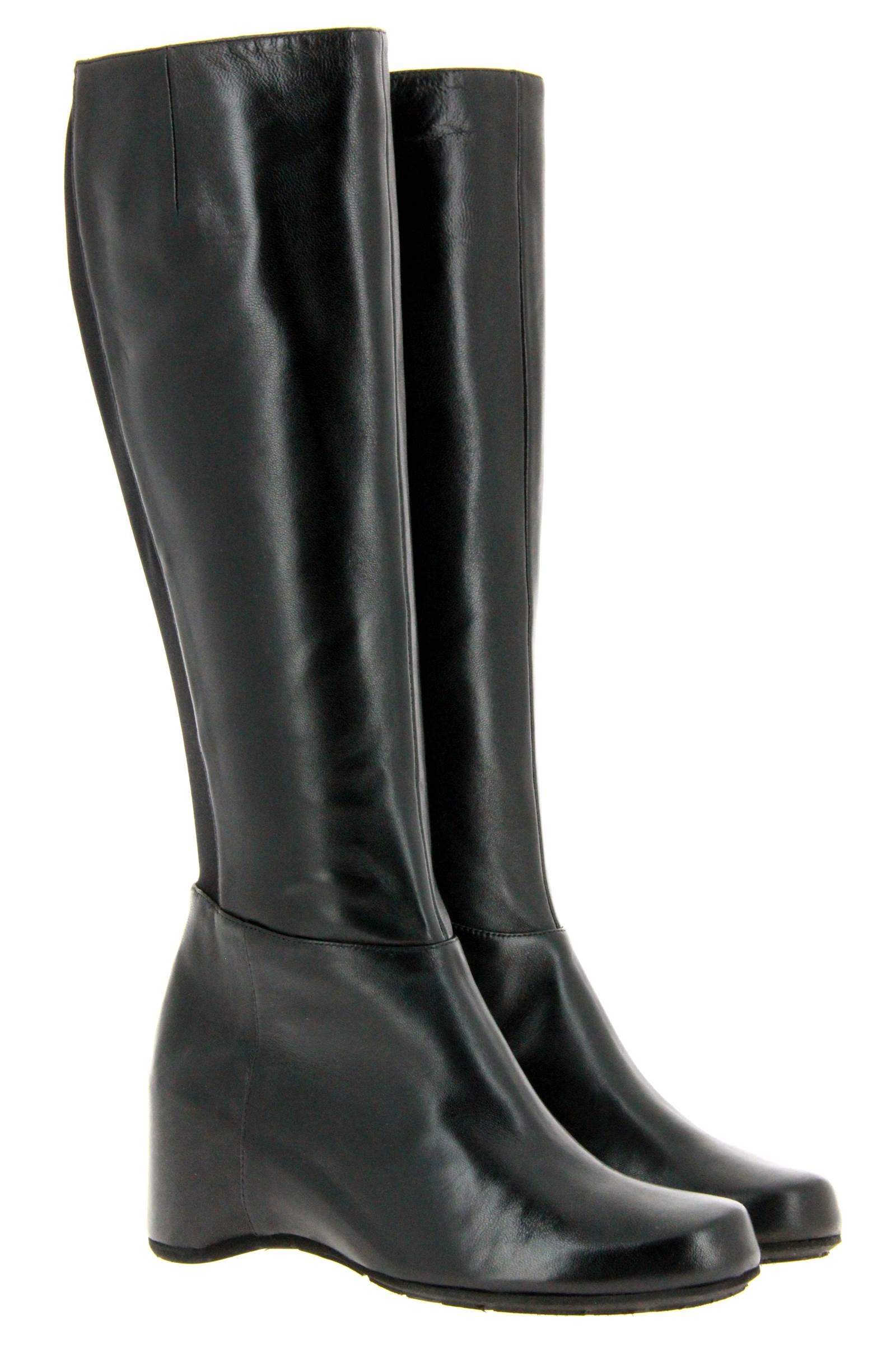 Thierry Rabotin Stiefel NAPPA NERO (39)