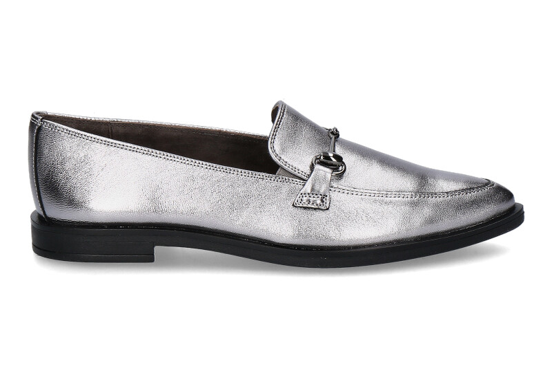 Paul Green Slipper NAPPA METAL CLAY