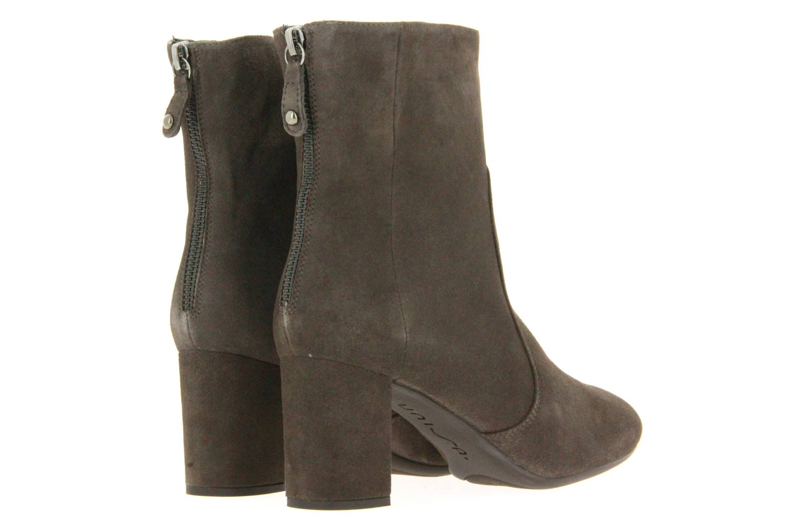 Unisa Stiefelette MOREN GREIGE SUEDE (36)