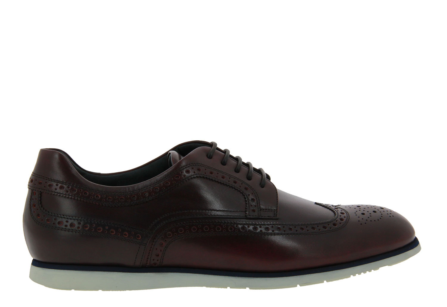 Hugo Boss Schnürer PEGASO DERB BORDO (42)