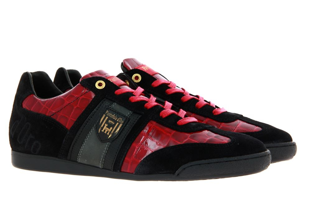 Pantofola Sneaker RACING RED (44)