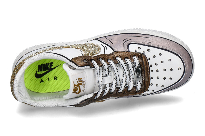 nike-air-force-1-by-ballo-da-sola-cartoon-glitter-gold__4