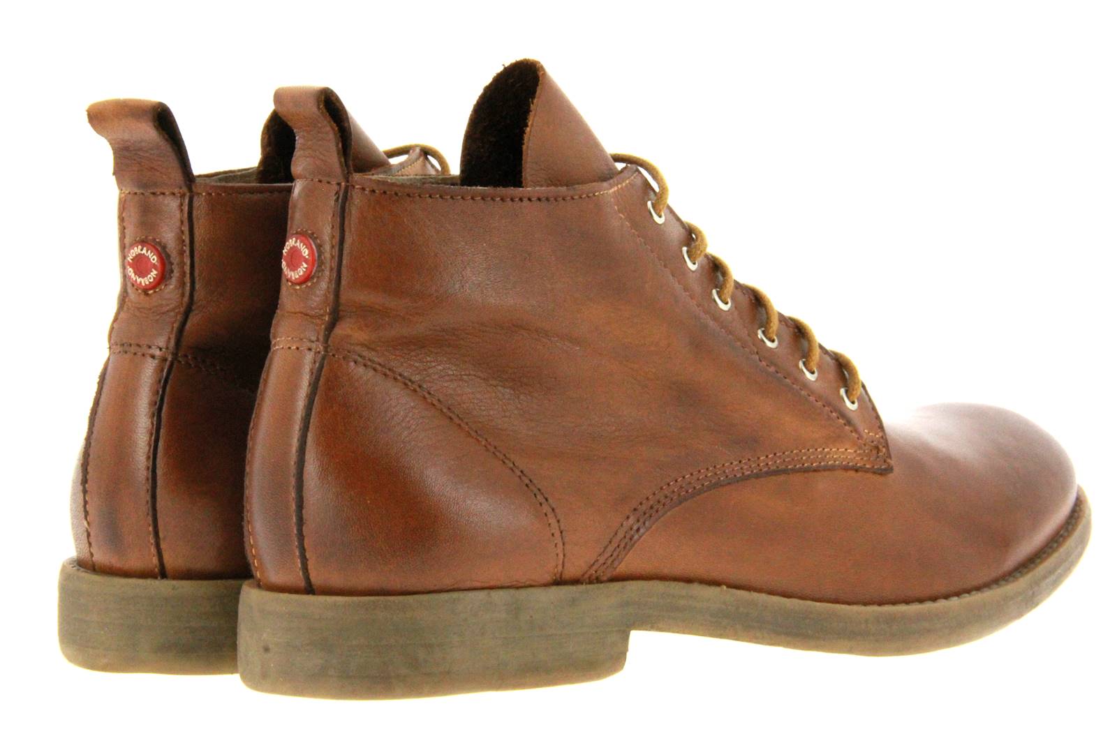 Nobrand Stiefelette HAWTHORN LEATHER CUERO (43)