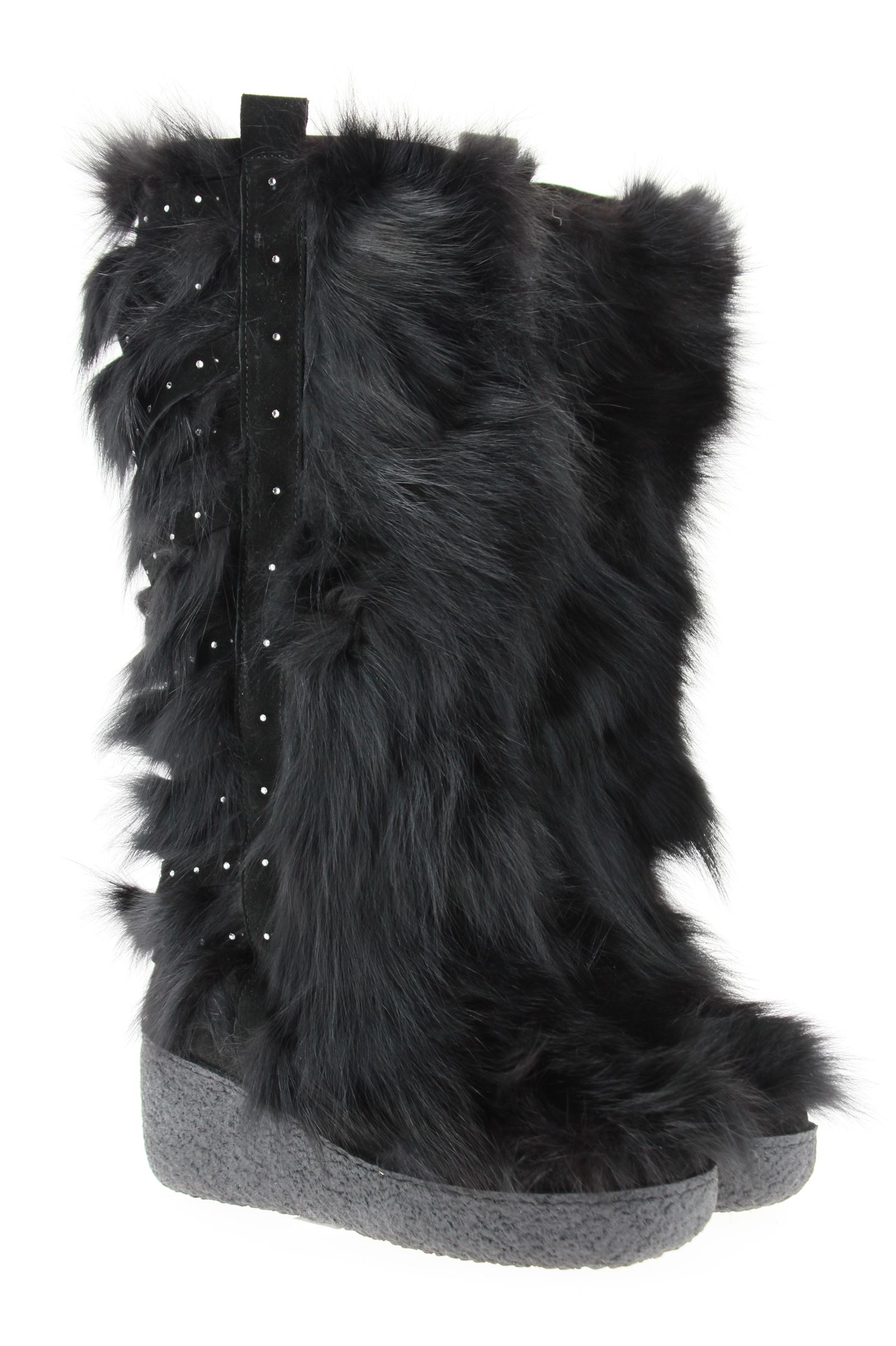 Diavolezza Fellschuh BLACK FOX SWAROVSKI CRYSTAL (41) Diavolezza Fellschuh BLACK FOX SWAROVSKI CRYSTAL (41)