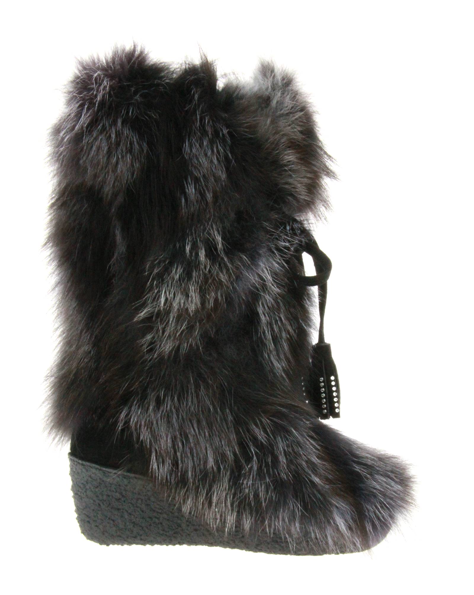 Diavolezza Fellstiefel MATILDA FOX (40)