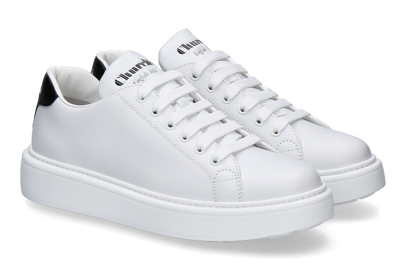 Church's Sneaker MACH 3 WHITE BLACK