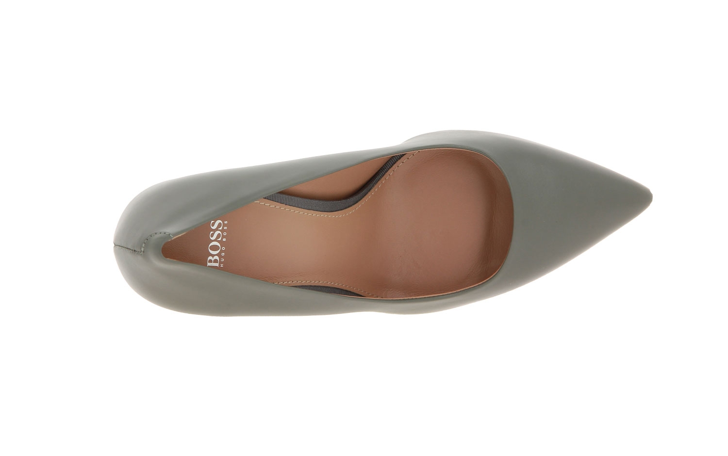 Hugo Boss Pumps EDDIE 90-C OPEN GREY (37 )