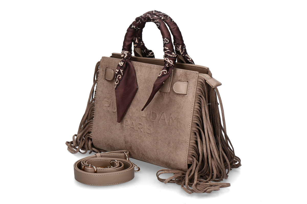 Rue Madam Tasche CANYON MINI- grey/ grau