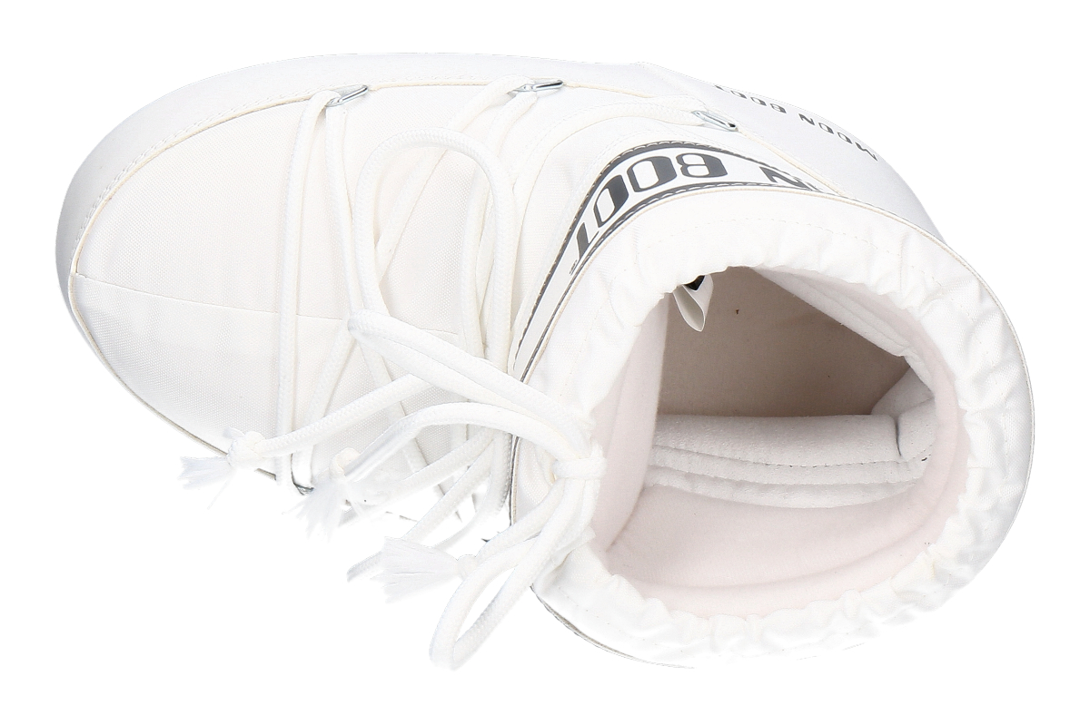 Moon Boot Bootie ICON LOW NYLON - white moro_263100000_5