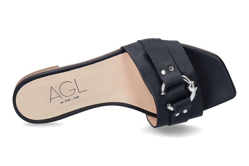 AGL Attilio Giusti Leombruni Pantolette SHERYL NIGHT