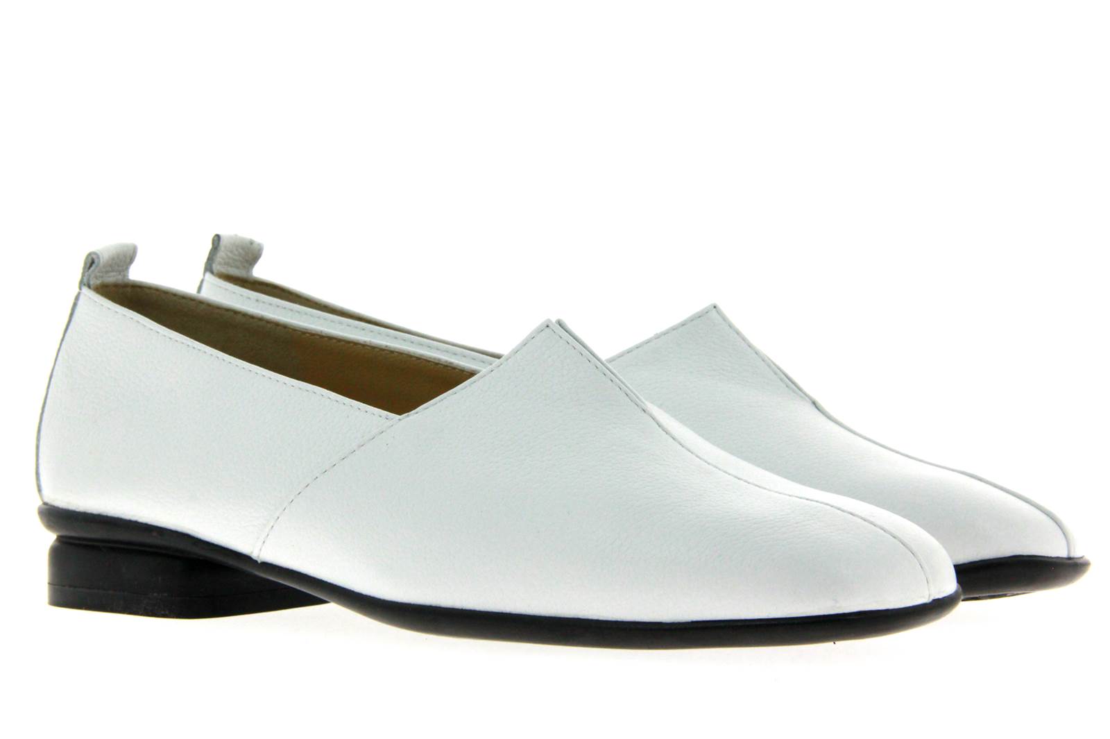 Brunate Slipper BACCAN BIANCO (42)