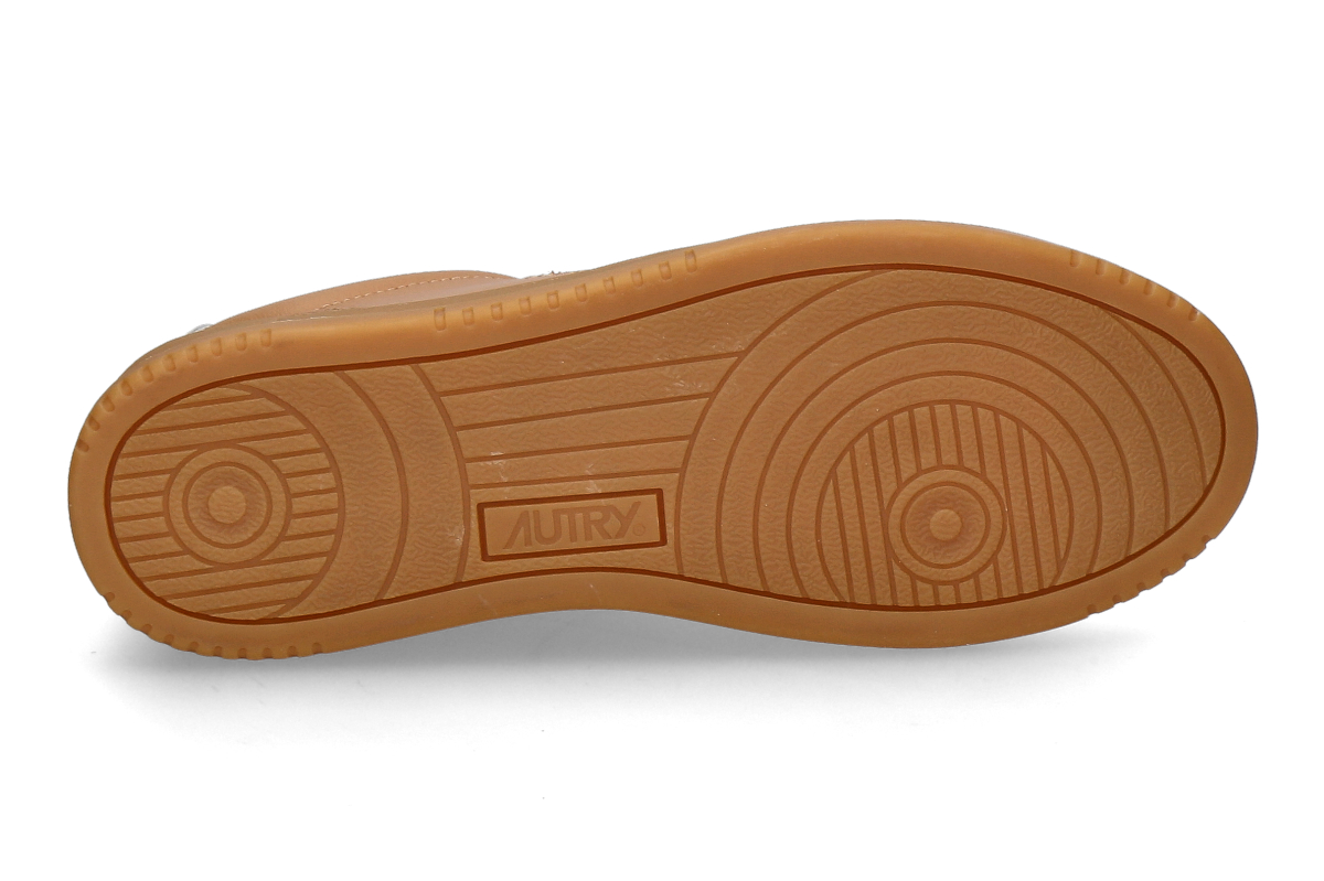 Autry Herren-Sneaker MEDALIST BD02- cognac_132300227_5