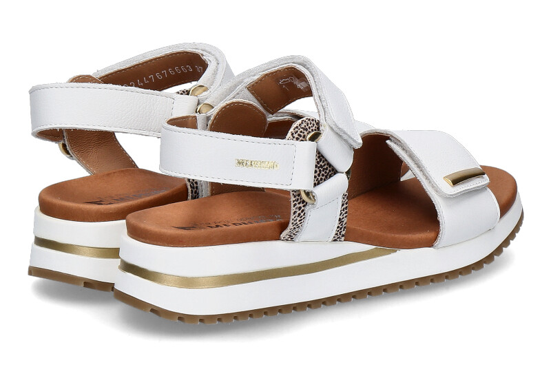 Mephisto Sandale JEANIE WHITE JE5854